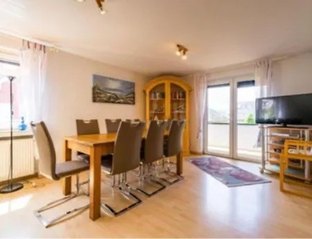 Apartment Traum Am Suedstrand