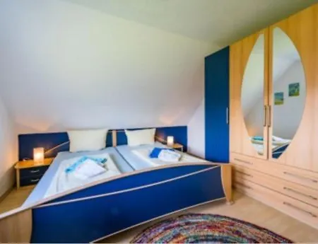 Traum Am Suedstrand Apartment *
