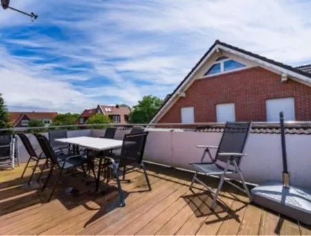 Traum Am Suedstrand Apartment *