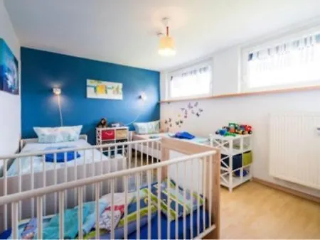 Traum Am Suedstrand Apartment Borkum
