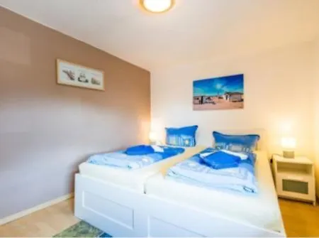 Apartment Traum Am Suedstrand Borkum