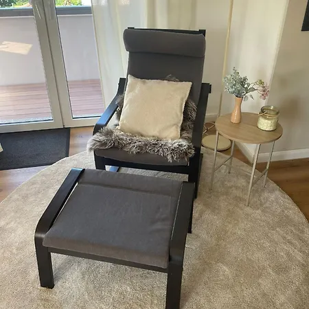 Apartamento Traum Am Südstrand *