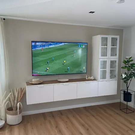 Traum Am Südstrand Apartamento Borkum