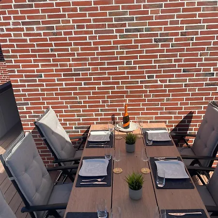 Apartamento Traum Am Südstrand