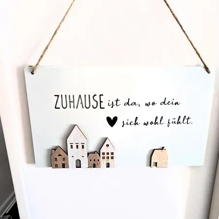 Traum Am Südstrand Apartamento