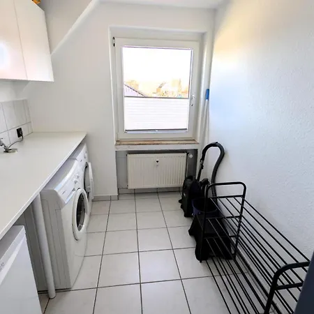 Traum Am Südstrand Borkum