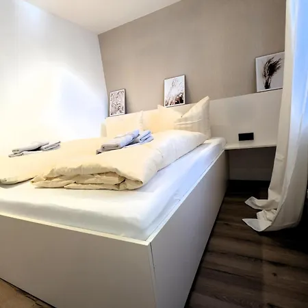 Apartamento Traum Am Südstrand