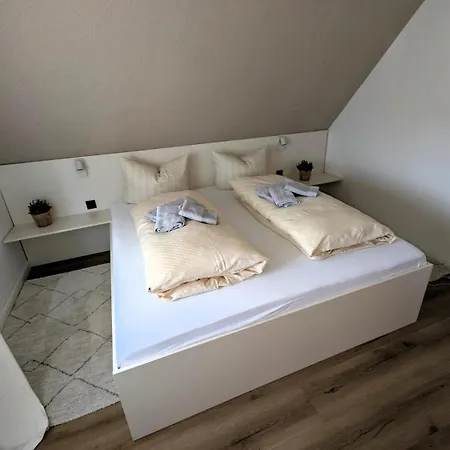 Apartamento Traum Am Südstrand *