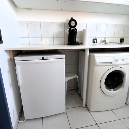 Apartamento Traum Am Südstrand Borkum