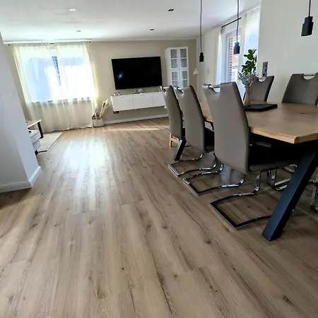 Apartamento Traum Am Südstrand Borkum