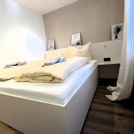 Apartamento Traum Am Südstrand *