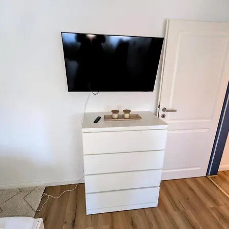 Apartamento Traum Am Südstrand Borkum