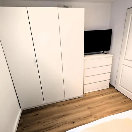 Apartamento Traum Am Südstrand *