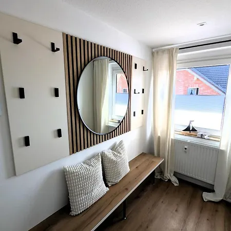 Traum Am Südstrand Apartamento Borkum