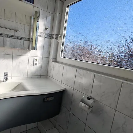 Apartamento Traum Am Südstrand Borkum