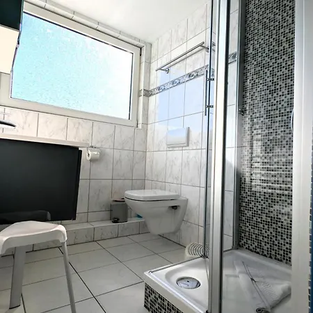 Traum Am Südstrand Apartamento